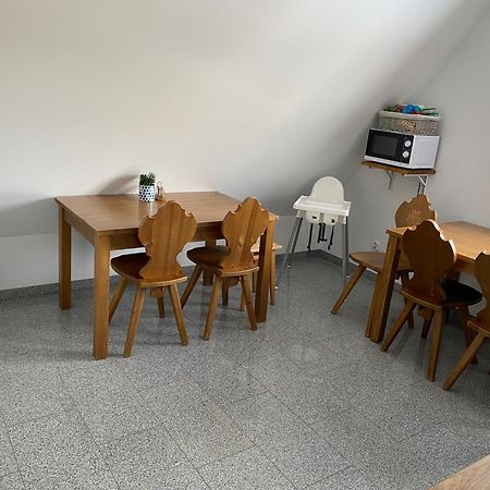 Dw Na Rowni Bialka Tatrzanska Apartman Kültér fotó
