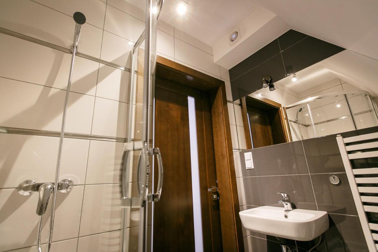Dw Na Rowni Bialka Tatrzanska Apartman Kültér fotó