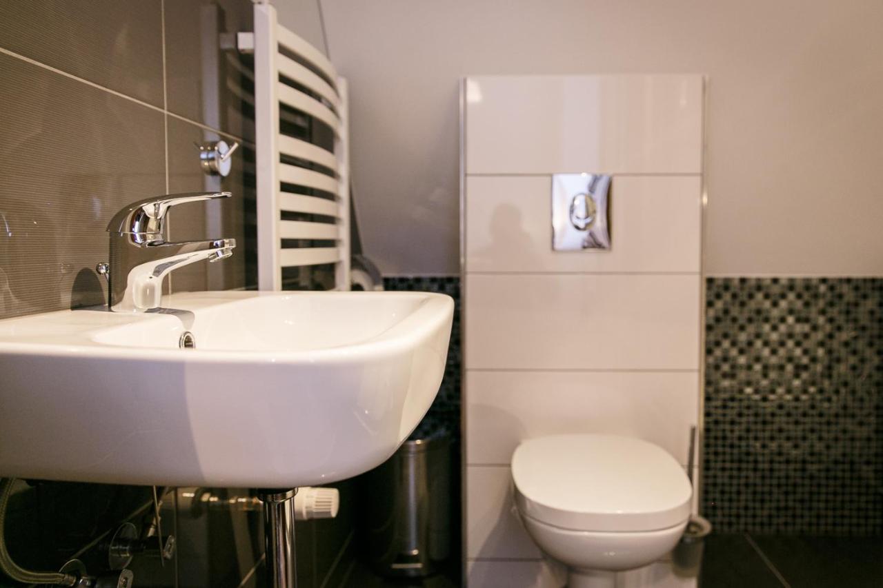 Dw Na Rowni Bialka Tatrzanska Apartman Kültér fotó