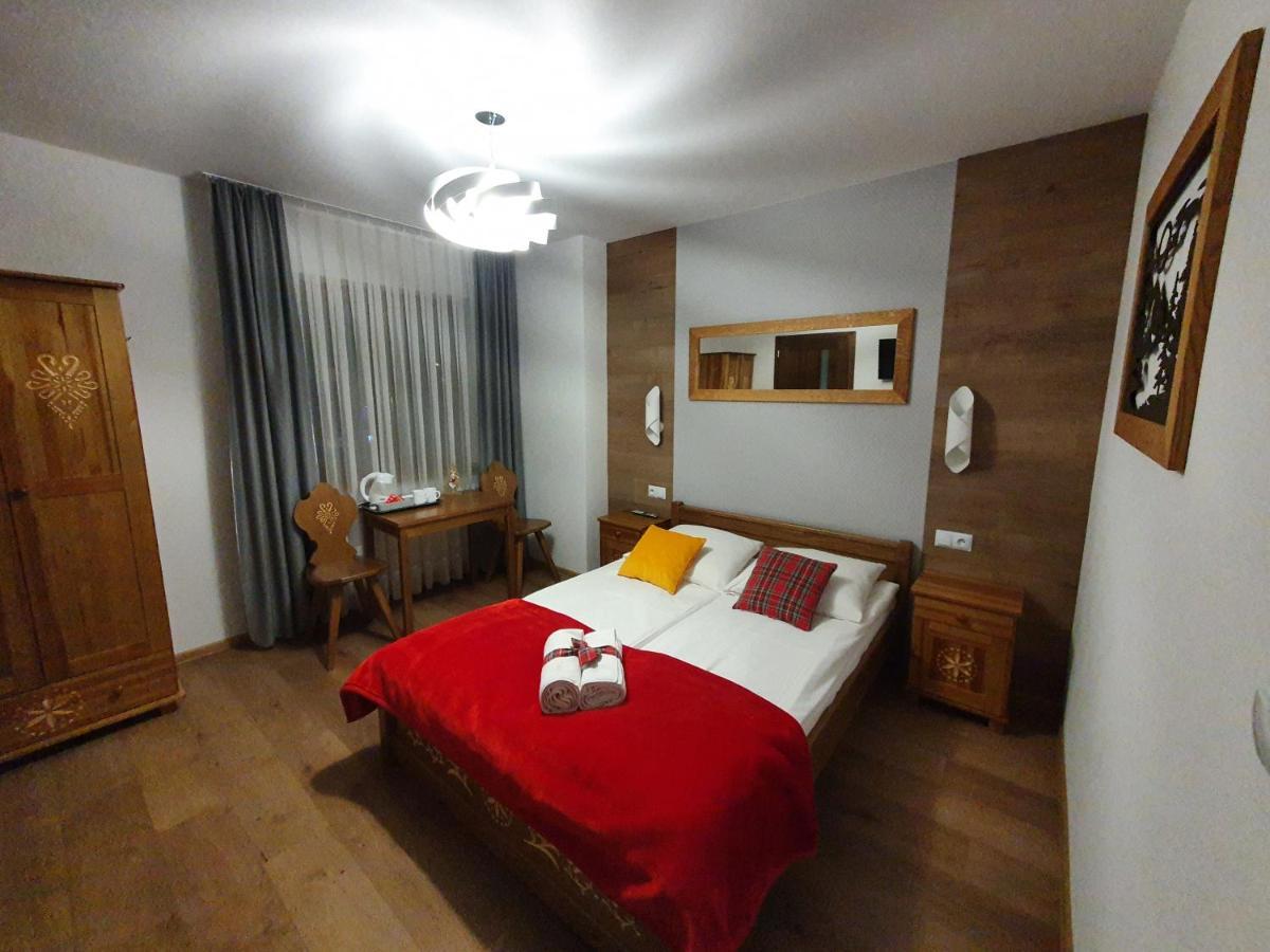 Dw Na Rowni Bialka Tatrzanska Apartman Kültér fotó