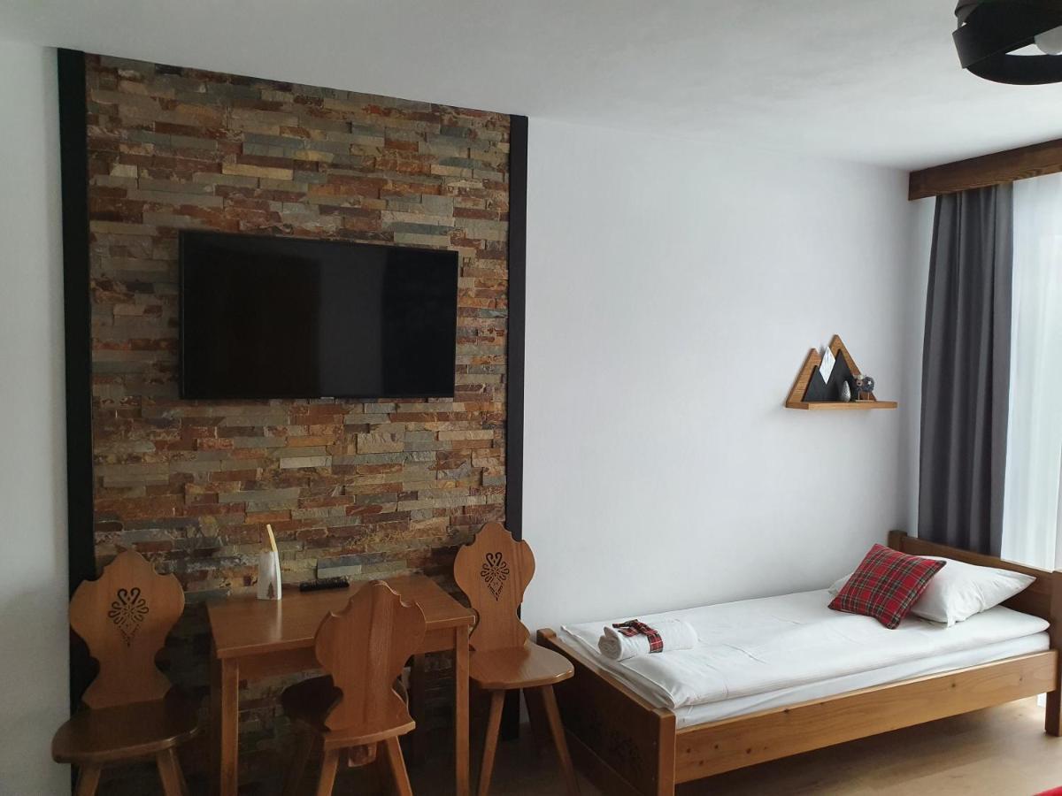 Dw Na Rowni Bialka Tatrzanska Apartman Kültér fotó