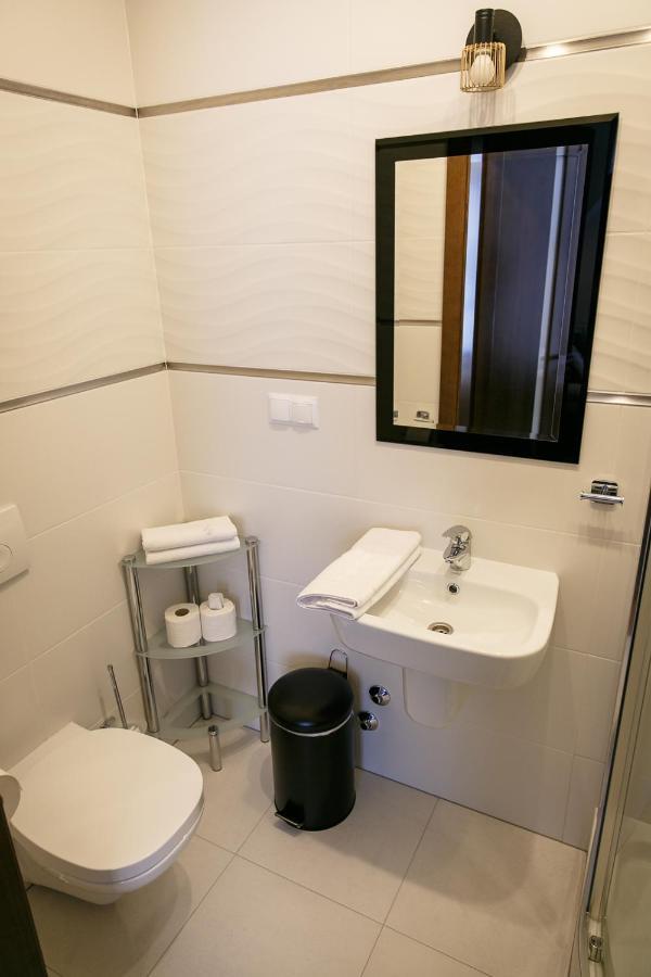 Dw Na Rowni Bialka Tatrzanska Apartman Kültér fotó