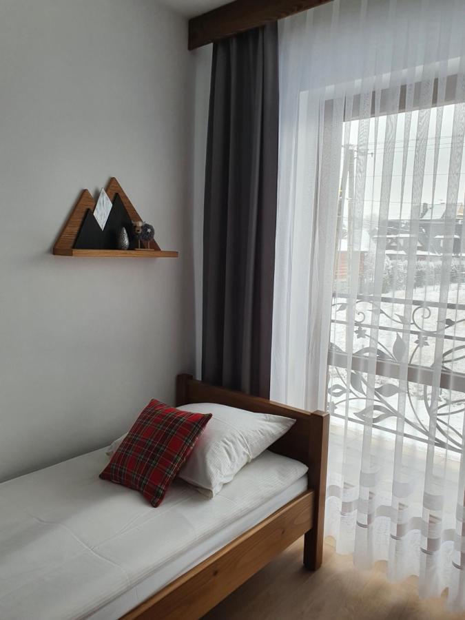 Dw Na Rowni Bialka Tatrzanska Apartman Kültér fotó