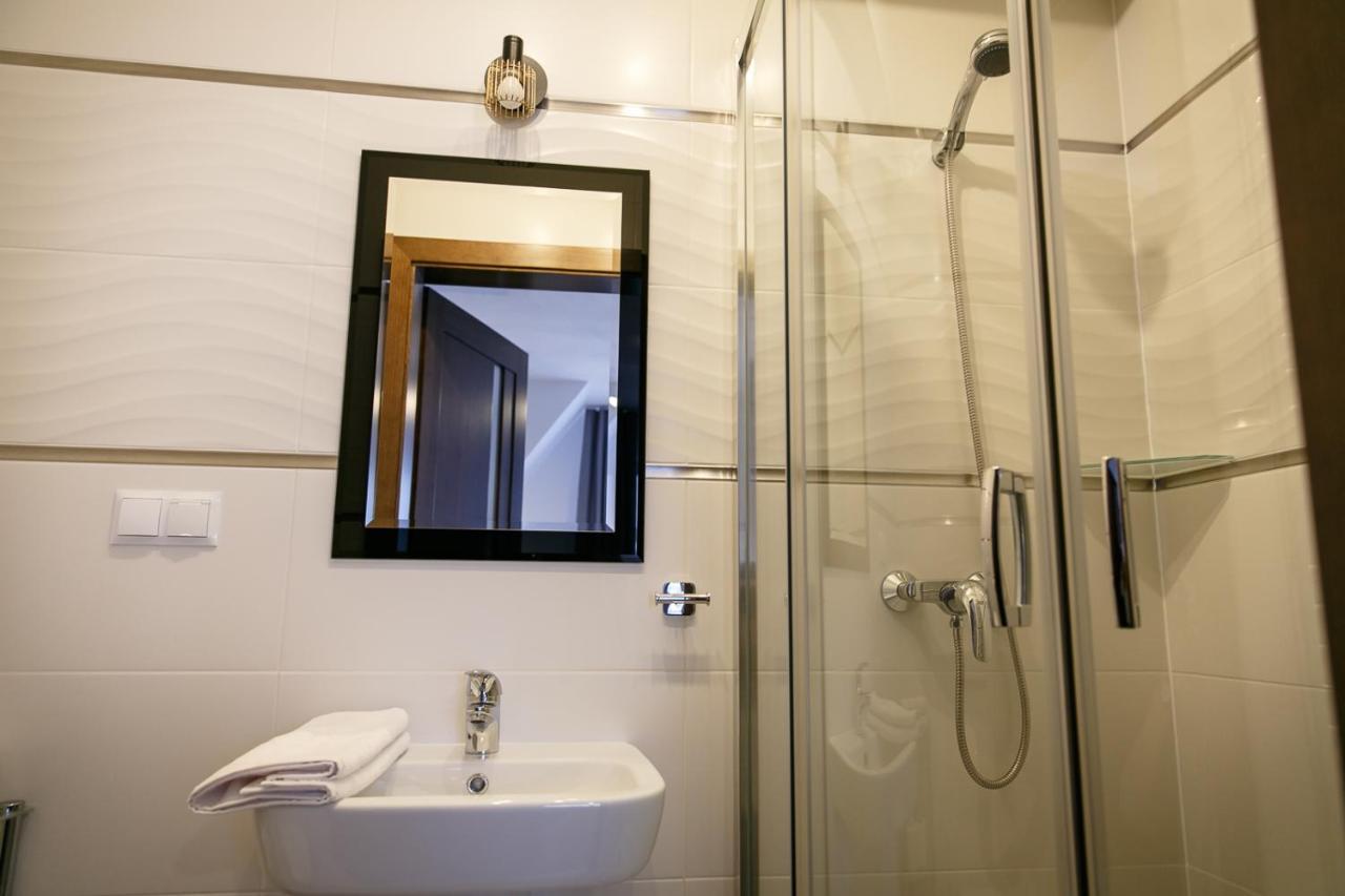Dw Na Rowni Bialka Tatrzanska Apartman Kültér fotó