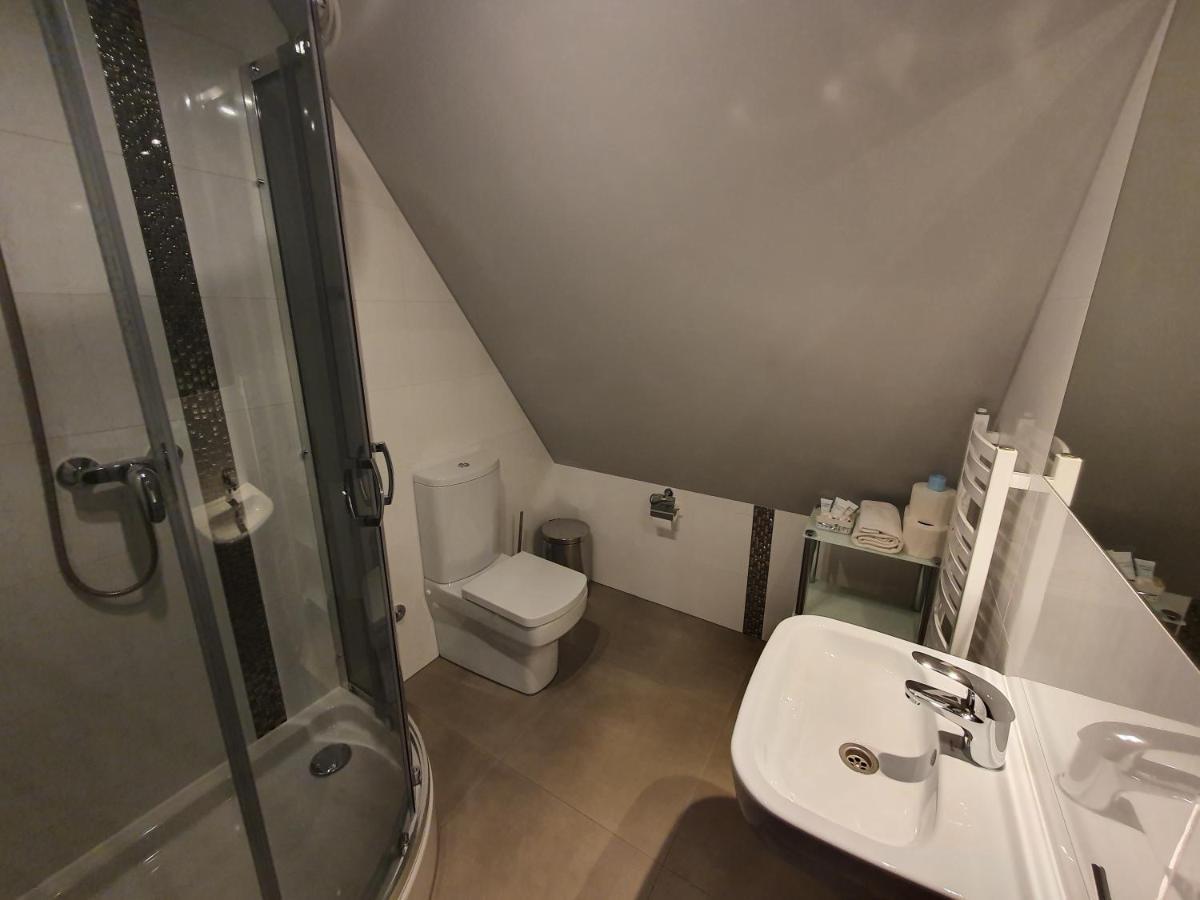 Dw Na Rowni Bialka Tatrzanska Apartman Kültér fotó