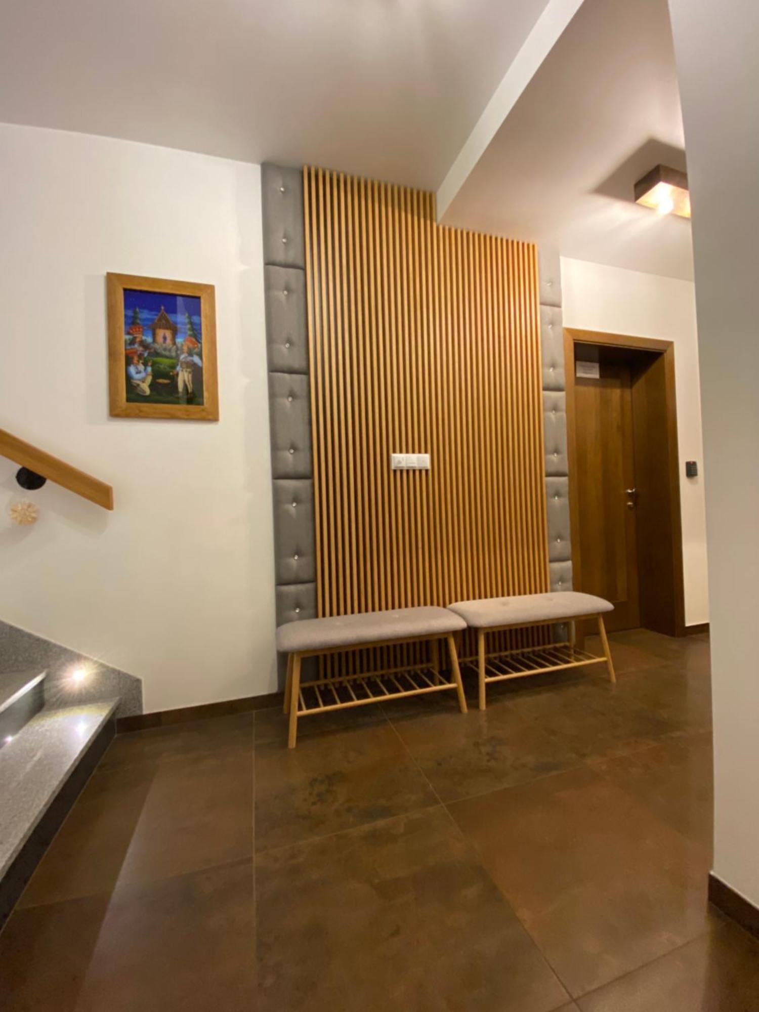 Dw Na Rowni Bialka Tatrzanska Apartman Kültér fotó