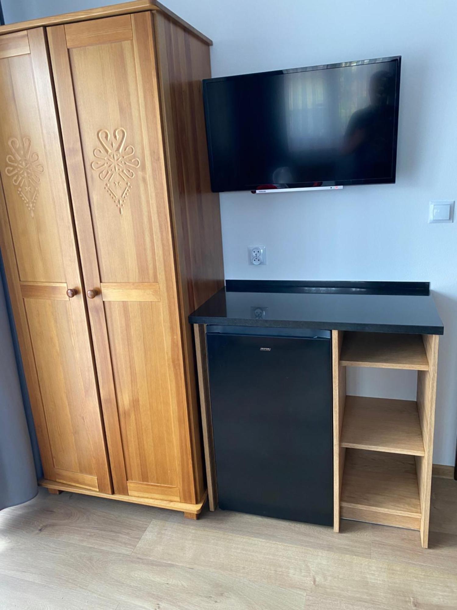 Dw Na Rowni Bialka Tatrzanska Apartman Kültér fotó