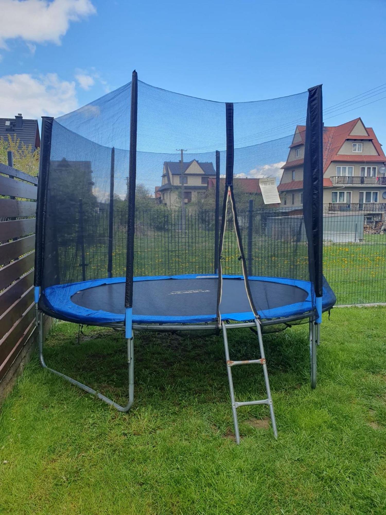 Dw Na Rowni Bialka Tatrzanska Apartman Kültér fotó
