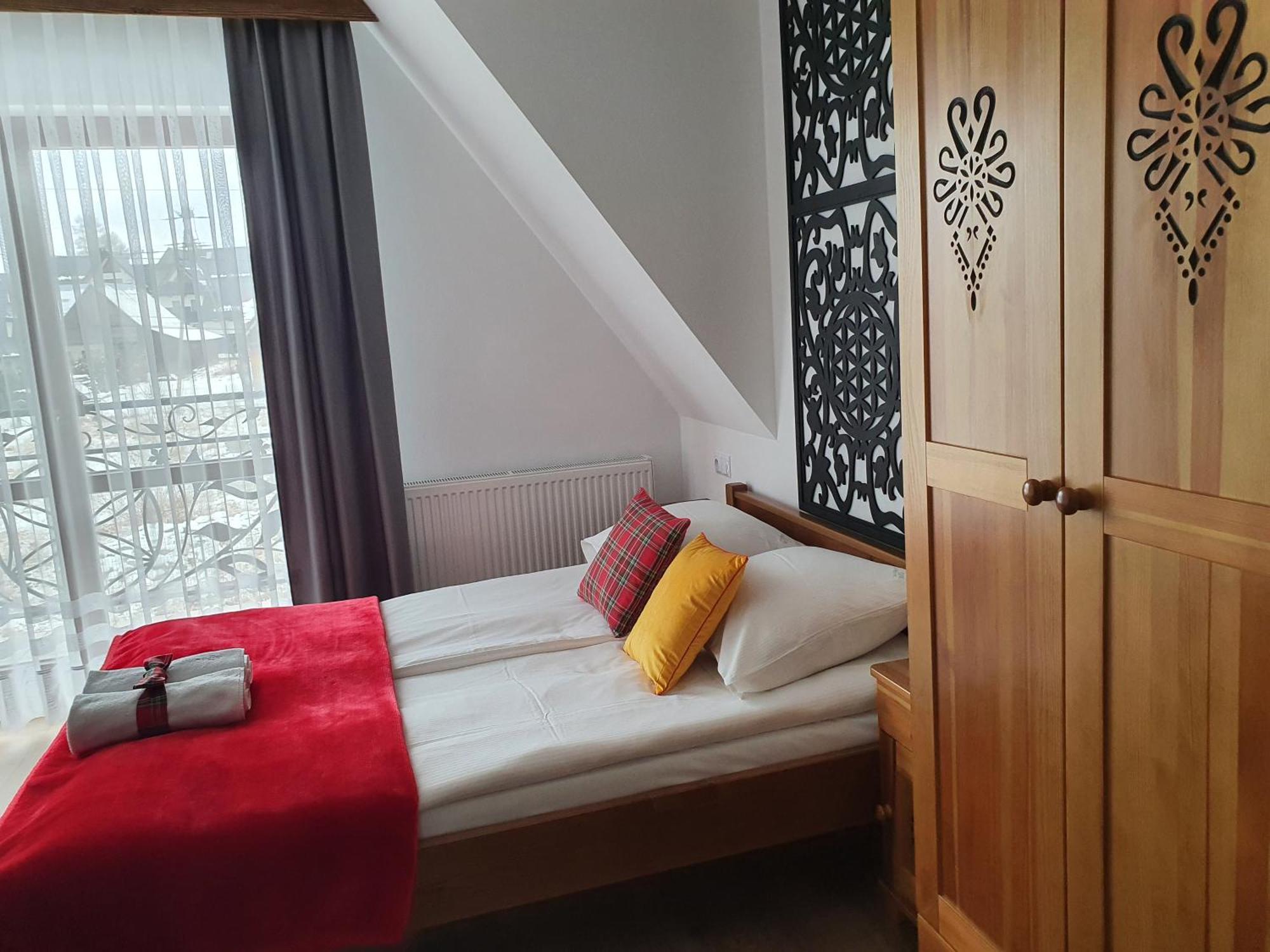 Dw Na Rowni Bialka Tatrzanska Apartman Szoba fotó