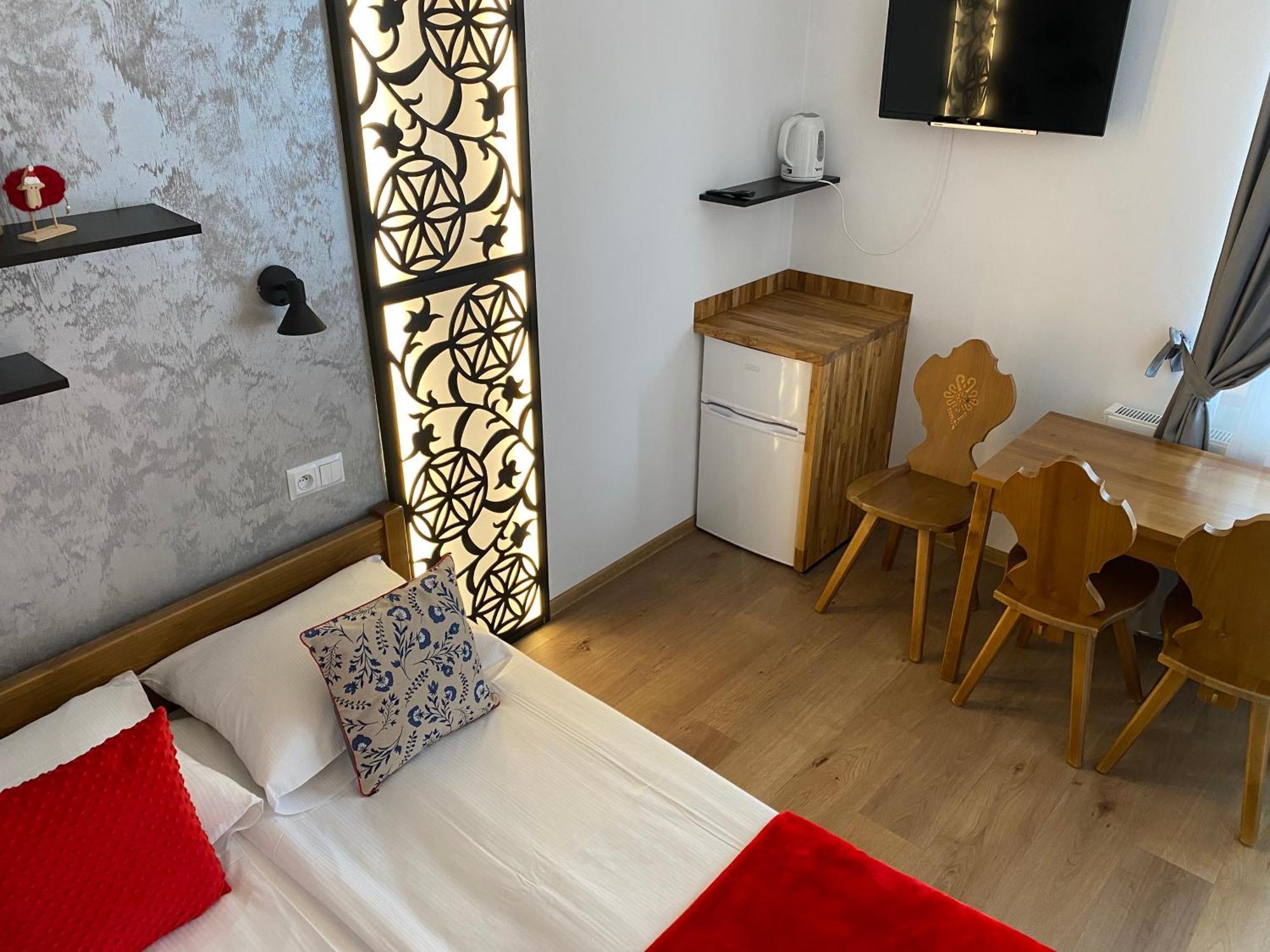 Dw Na Rowni Bialka Tatrzanska Apartman Kültér fotó