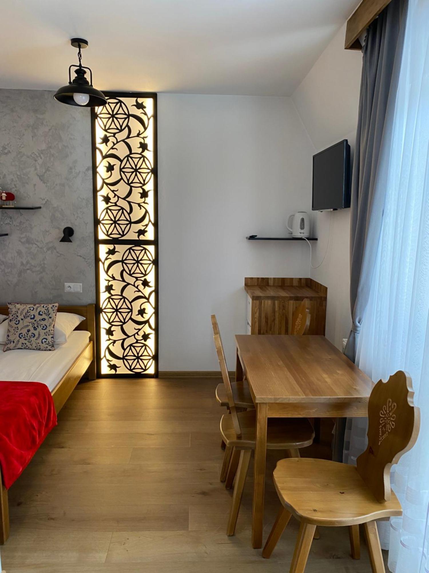 Dw Na Rowni Bialka Tatrzanska Apartman Kültér fotó