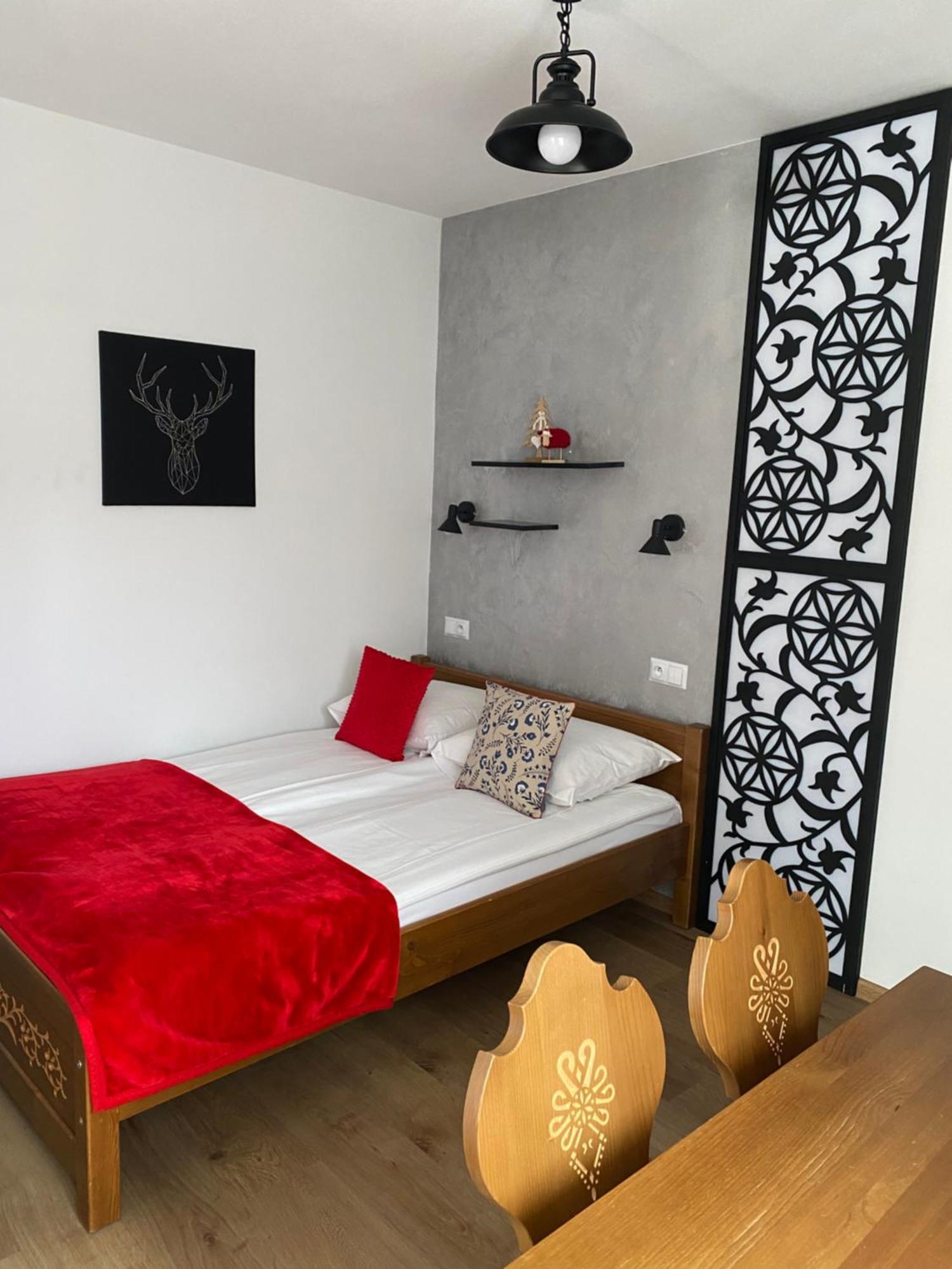 Dw Na Rowni Bialka Tatrzanska Apartman Kültér fotó