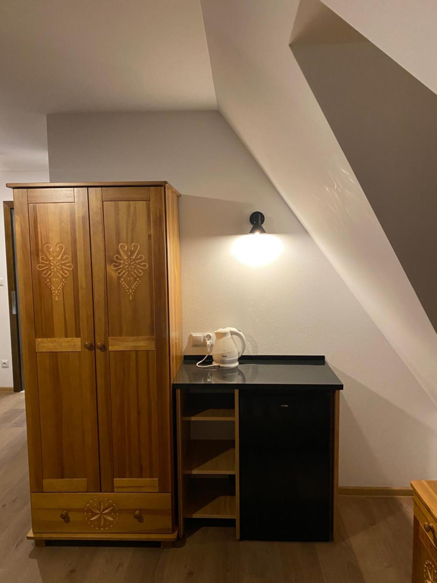 Dw Na Rowni Bialka Tatrzanska Apartman Kültér fotó