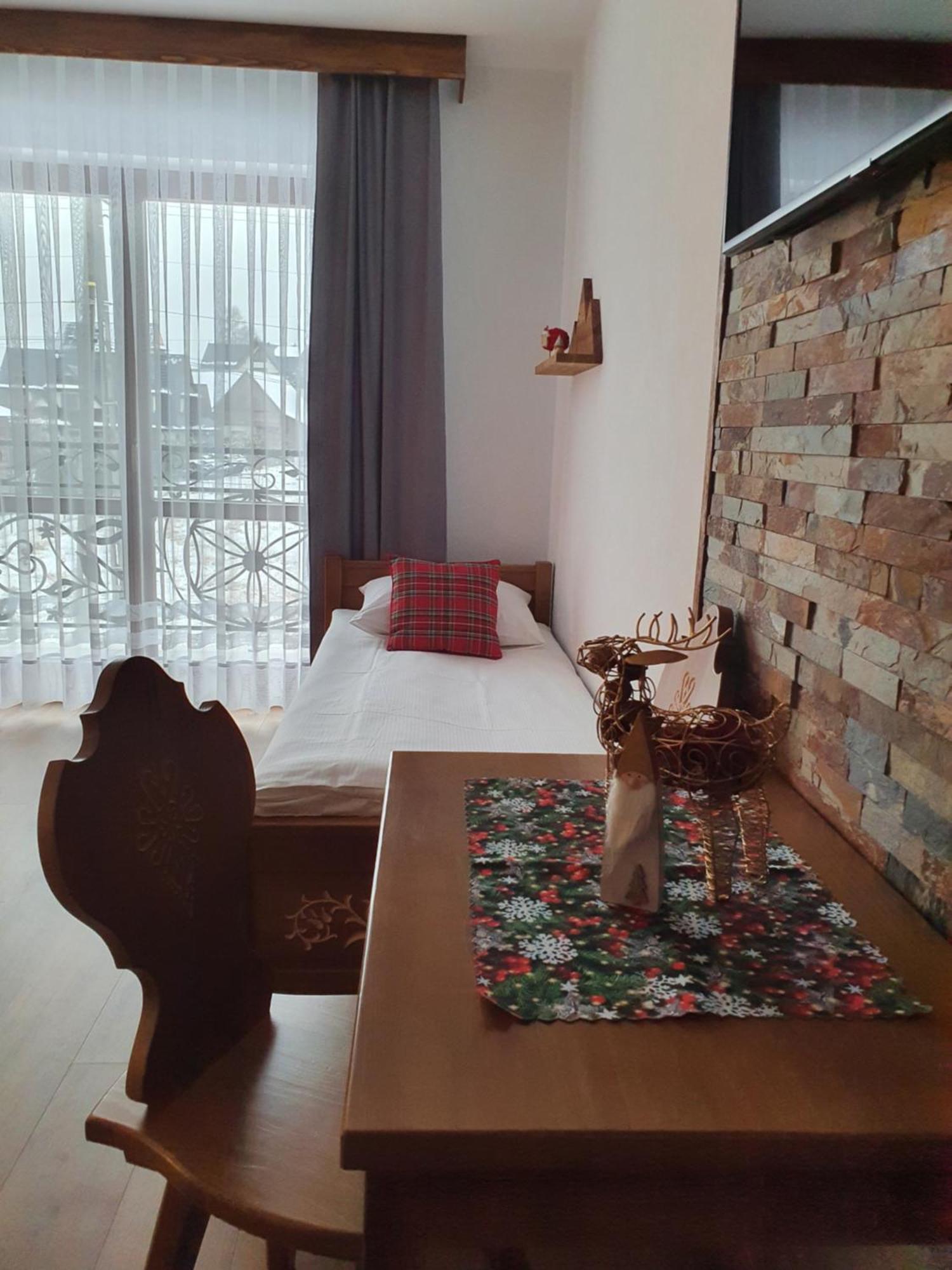 Dw Na Rowni Bialka Tatrzanska Apartman Kültér fotó